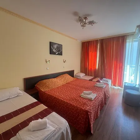Bhm Hotel Sunny Beach