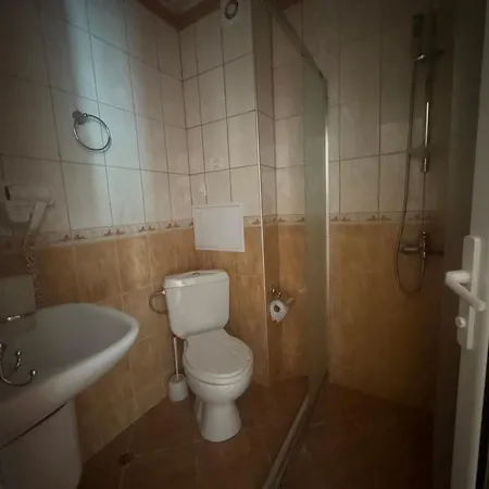 Bhm Hotel Sunny Beach